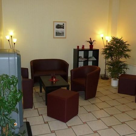 Comfort Hotel Weissensee เบอร์ลิน ภายนอก รูปภาพ