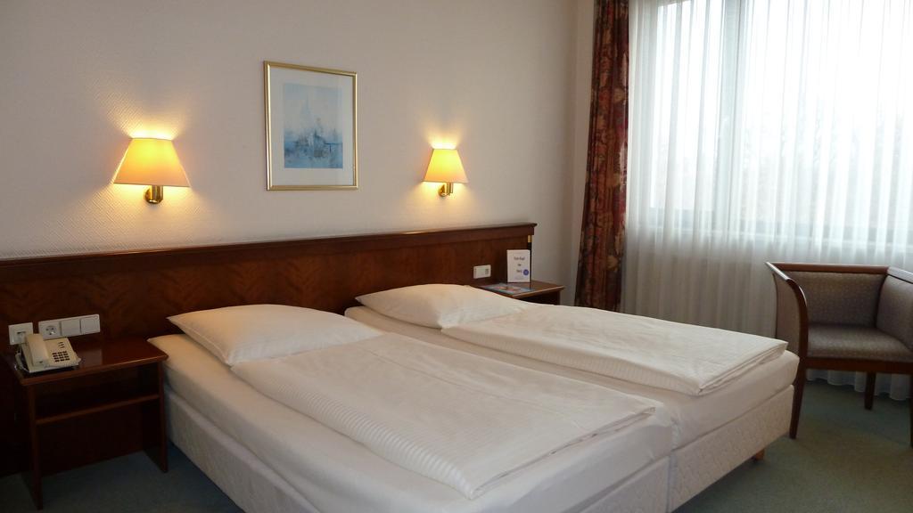 Comfort Hotel Weissensee เบอร์ลิน ภายนอก รูปภาพ