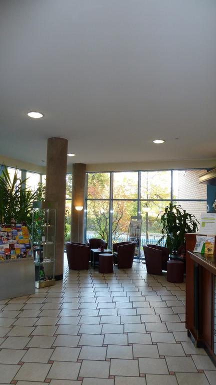 Comfort Hotel Weissensee เบอร์ลิน ภายนอก รูปภาพ