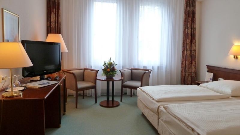 Comfort Hotel Weissensee เบอร์ลิน ภายนอก รูปภาพ