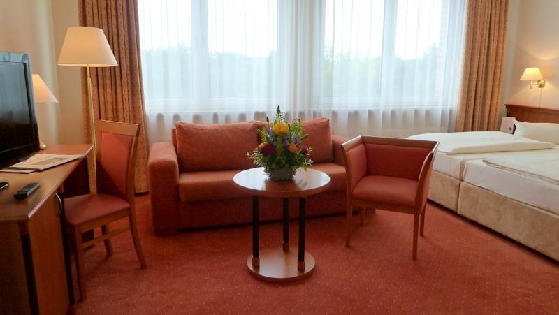 Comfort Hotel Weissensee เบอร์ลิน ภายนอก รูปภาพ