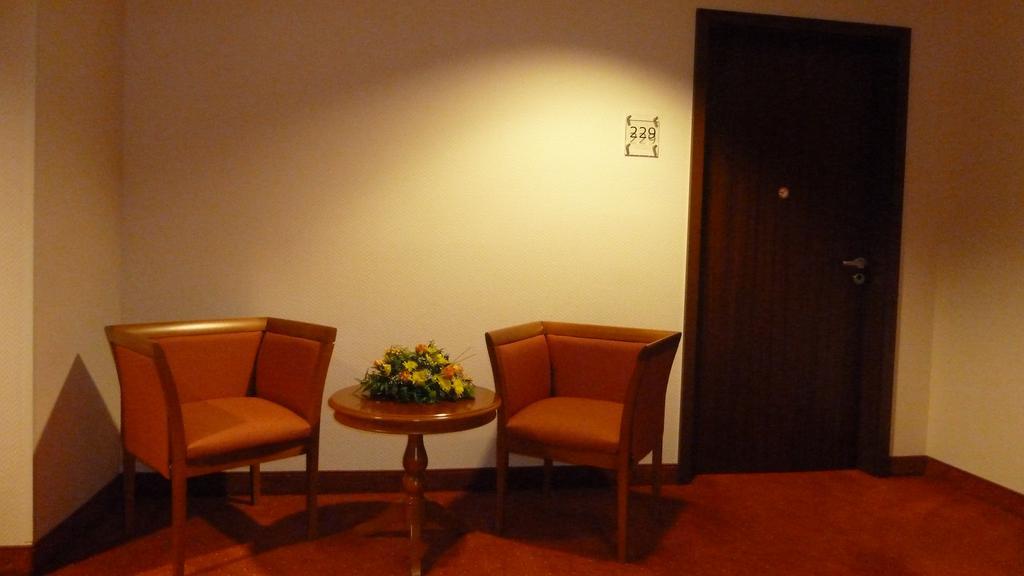 Comfort Hotel Weissensee เบอร์ลิน ห้อง รูปภาพ