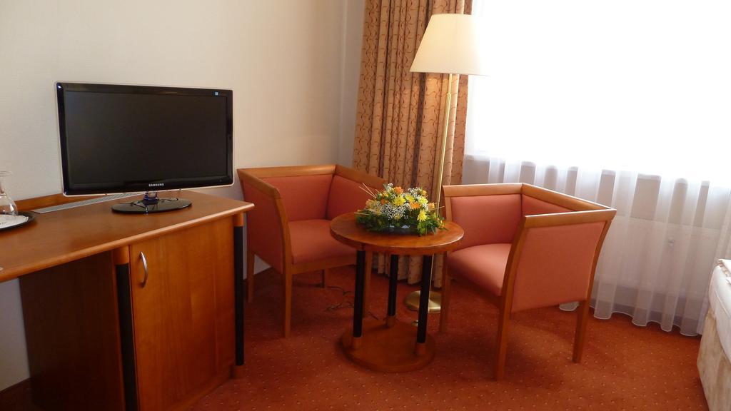 Comfort Hotel Weissensee เบอร์ลิน ห้อง รูปภาพ