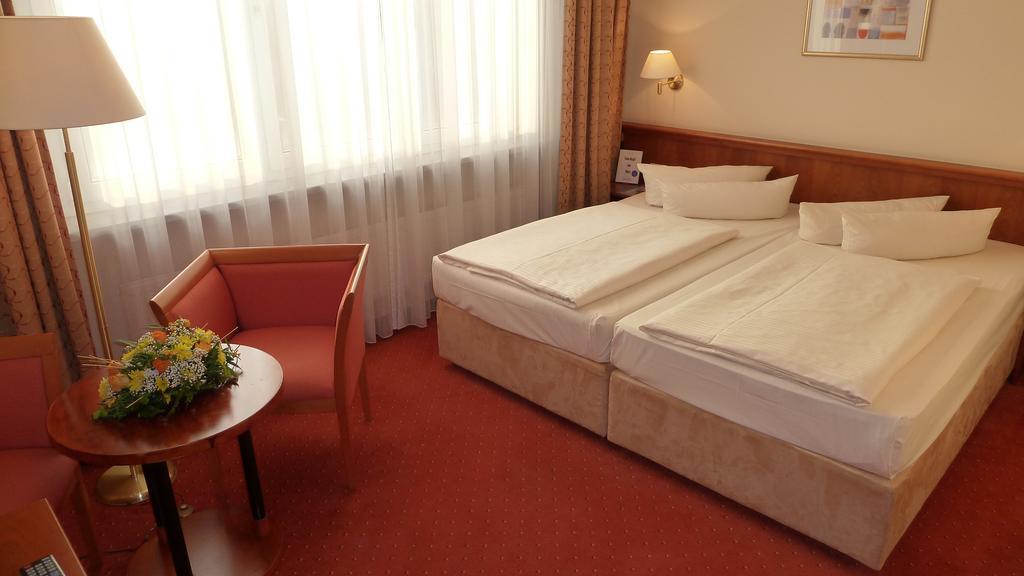 Comfort Hotel Weissensee เบอร์ลิน ห้อง รูปภาพ