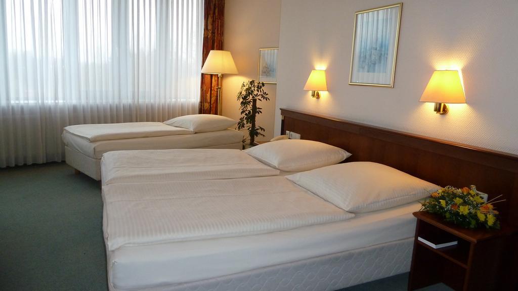 Comfort Hotel Weissensee เบอร์ลิน ห้อง รูปภาพ