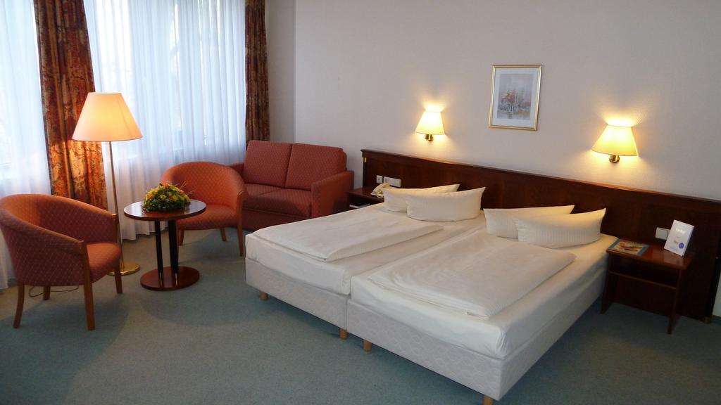 Comfort Hotel Weissensee เบอร์ลิน ห้อง รูปภาพ