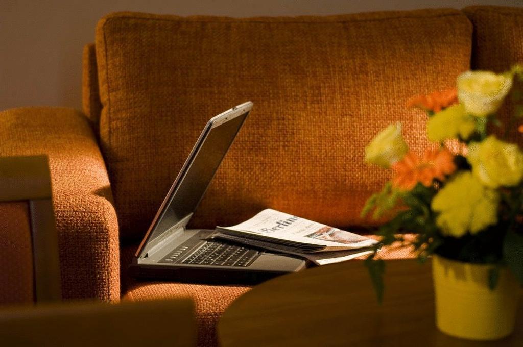 Comfort Hotel Weissensee เบอร์ลิน ห้อง รูปภาพ