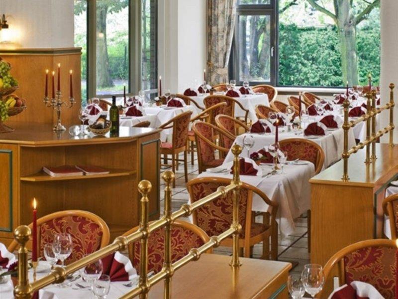 Comfort Hotel Weissensee เบอร์ลิน ภายนอก รูปภาพ
