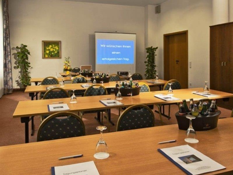 Comfort Hotel Weissensee เบอร์ลิน ภายนอก รูปภาพ