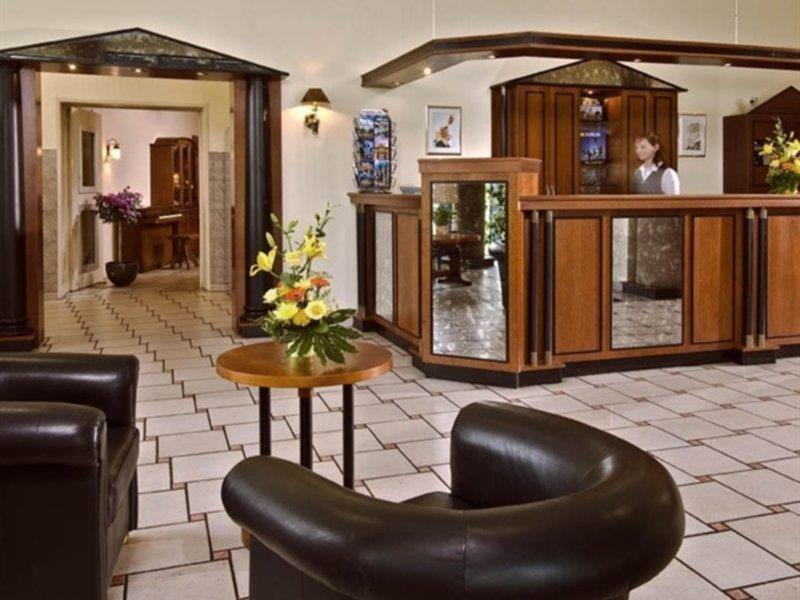Comfort Hotel Weissensee เบอร์ลิน ภายนอก รูปภาพ