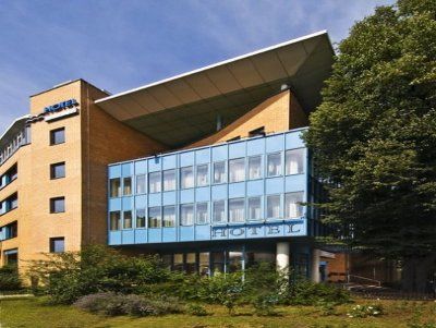 Comfort Hotel Weissensee เบอร์ลิน ภายนอก รูปภาพ