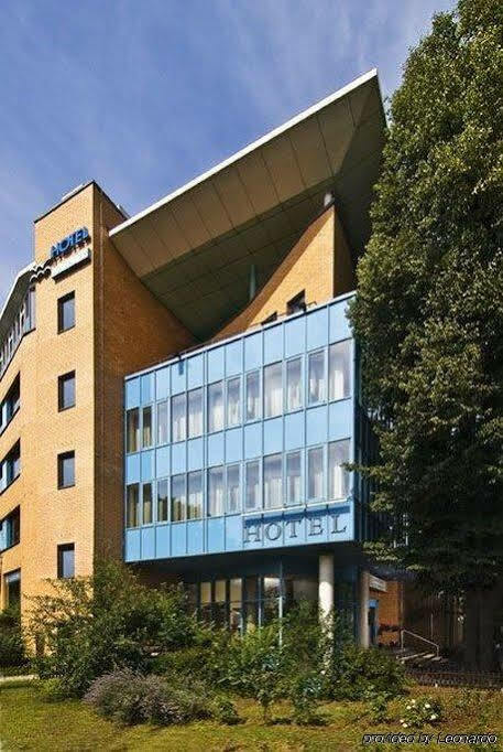 Comfort Hotel Weissensee เบอร์ลิน ภายนอก รูปภาพ