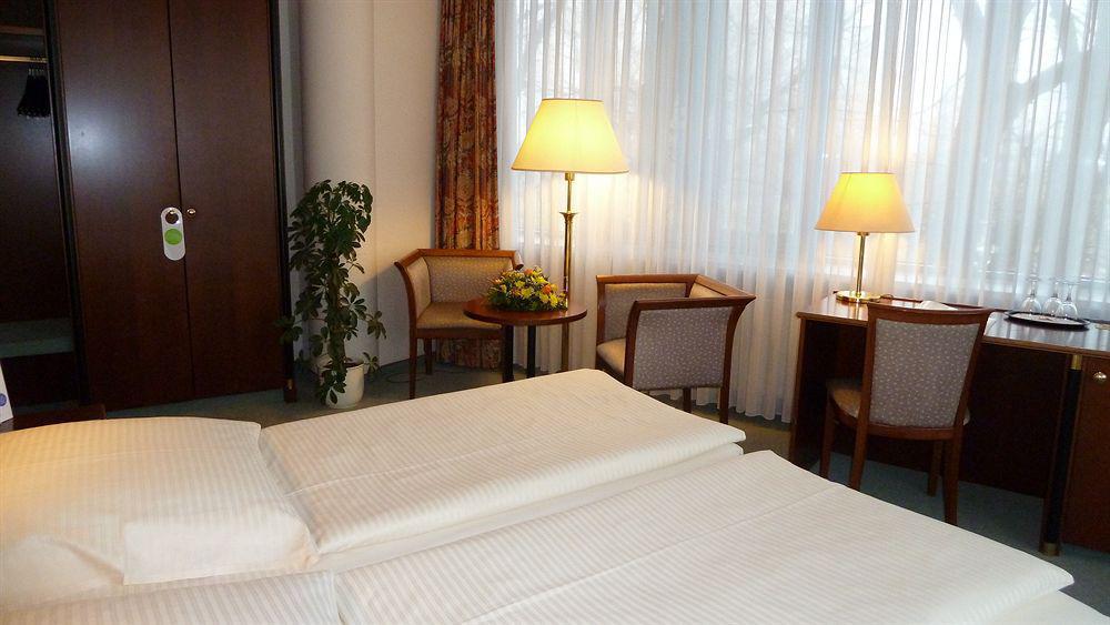 Comfort Hotel Weissensee เบอร์ลิน ภายนอก รูปภาพ